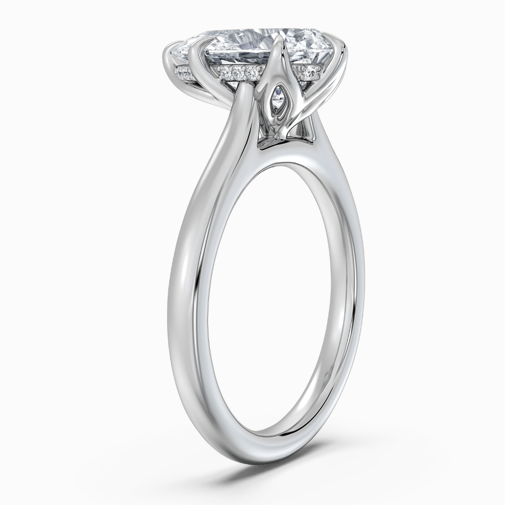 ecomposer-metal type-white-gold-18k
