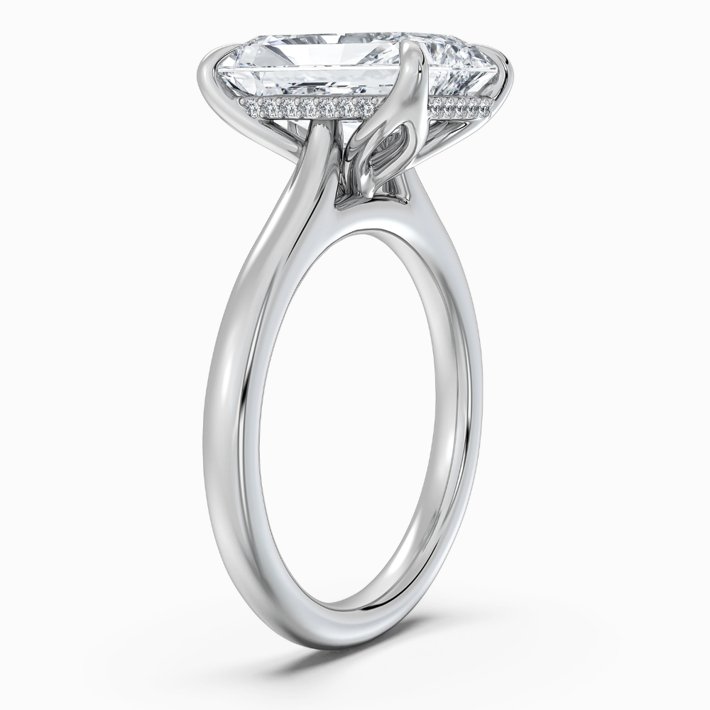 ecomposer-metal type-white-gold-18k