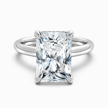 White Gold 18K