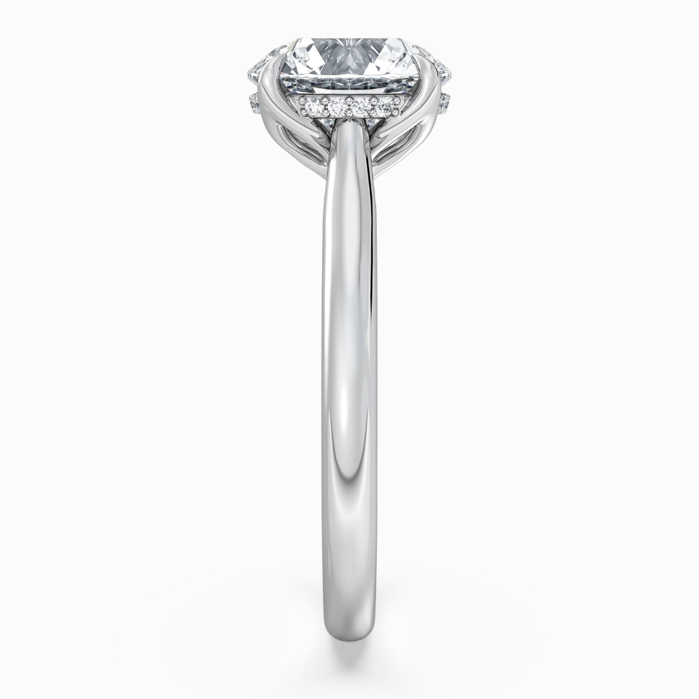 ecomposer-metal type-white-gold-18k
