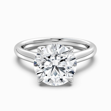 White Gold 18K