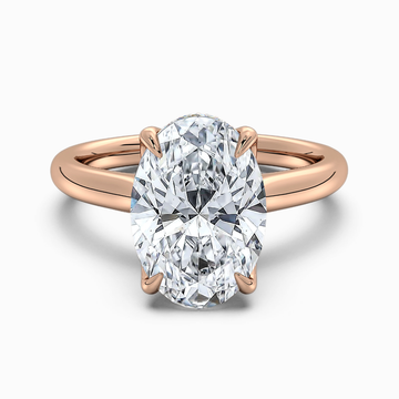Rose Gold 18K