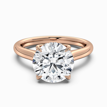 Rose Gold 18K