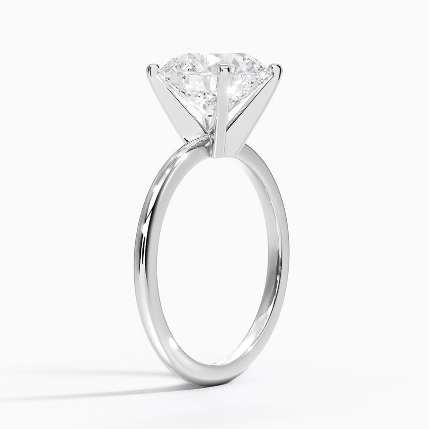 ecomposer-view with diamond shape-round,ecomposer-size-3-ct,ecomposer-metal type-white-gold-18k