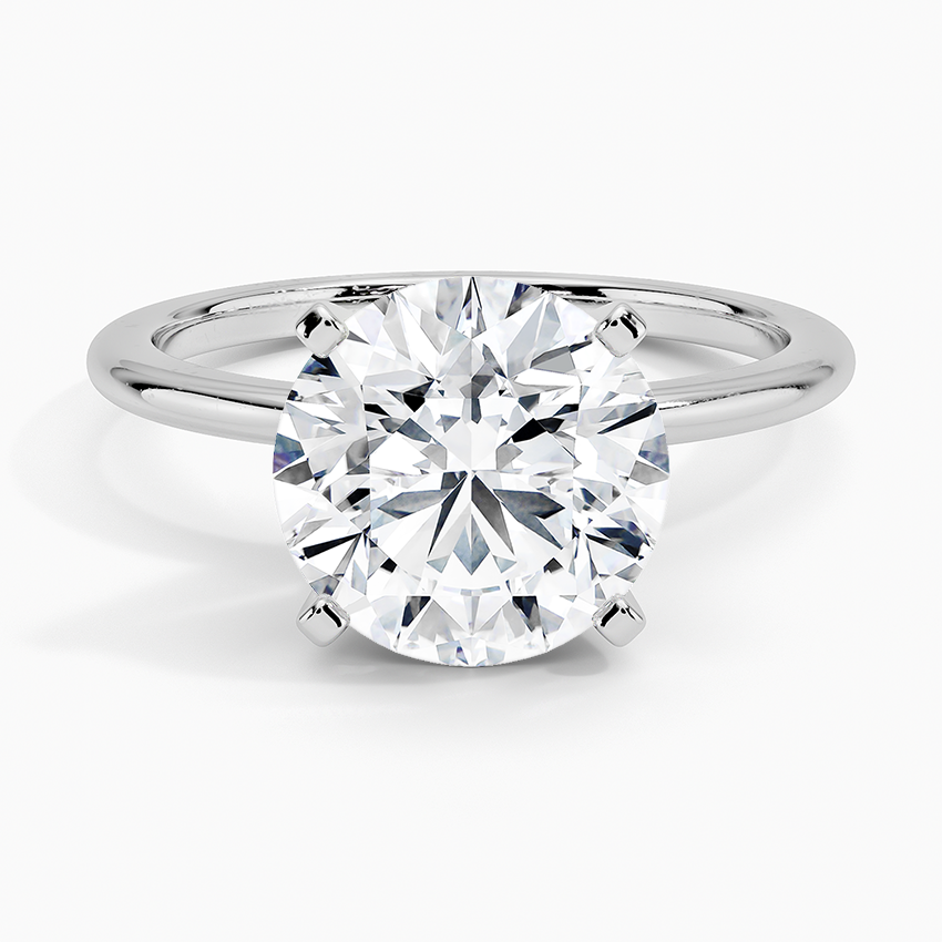 Solitaire Ring