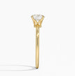 ecomposer-view with diamond shape-round,ecomposer-size-1-ct,ecomposer-metal type-yellow-gold-18k