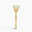 ecomposer-view with diamond shape-round,ecomposer-size-2-ct,ecomposer-metal type-yellow-gold-18k