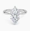 1.00 Carat Marquise Diamond | Lab Grown Diamond | D | VS1