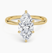1.50 Carat Marquise Diamond | Lab Grown Diamond | D | VS1
