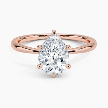 Rose Gold 18K