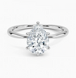 ecomposer-view with diamond shape-pear,ecomposer-size-1.5-ct,ecomposer-metal type-white-gold-18k