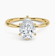 ecomposer-view with diamond shape-pear,ecomposer-size-1.5-ct,ecomposer-metal type-yellow-gold-18k
