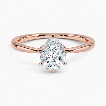 Rose Gold 18K