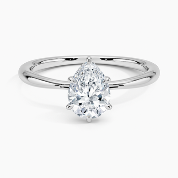 White Gold 18K
