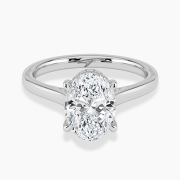 White Gold 18K