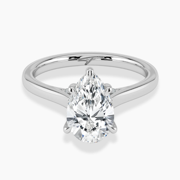 White Gold 18K
