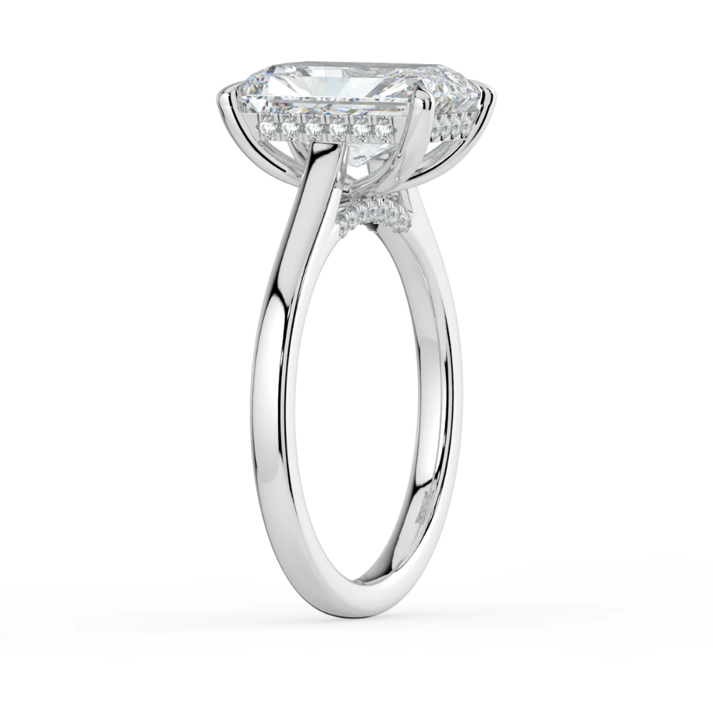 ecomposer-metal type-white-gold-18k