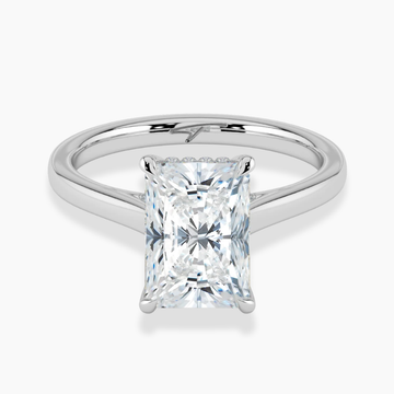 White Gold 18K
