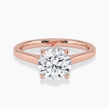Rose Gold 18K