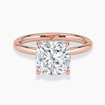 Rose Gold 18K