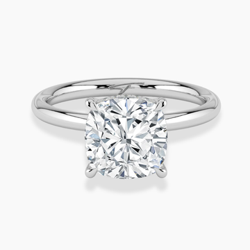 White Gold 18K