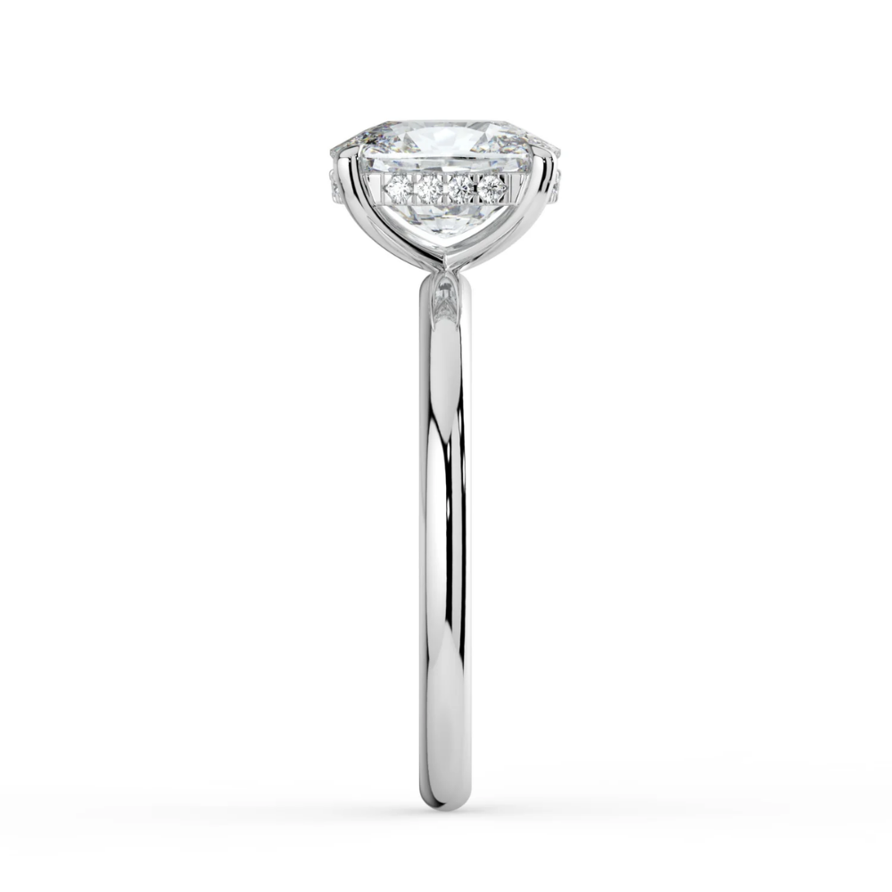 ecomposer-metal type-white-gold-18k
