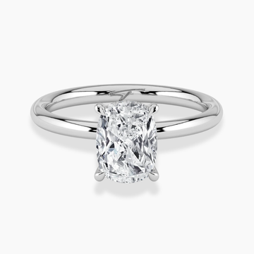 White Gold 18K