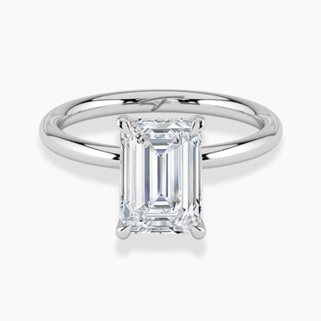 White Gold 18K