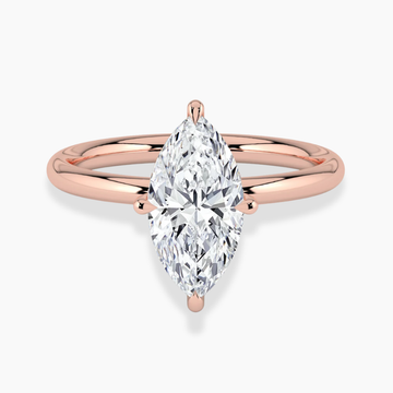 Rose Gold 18K