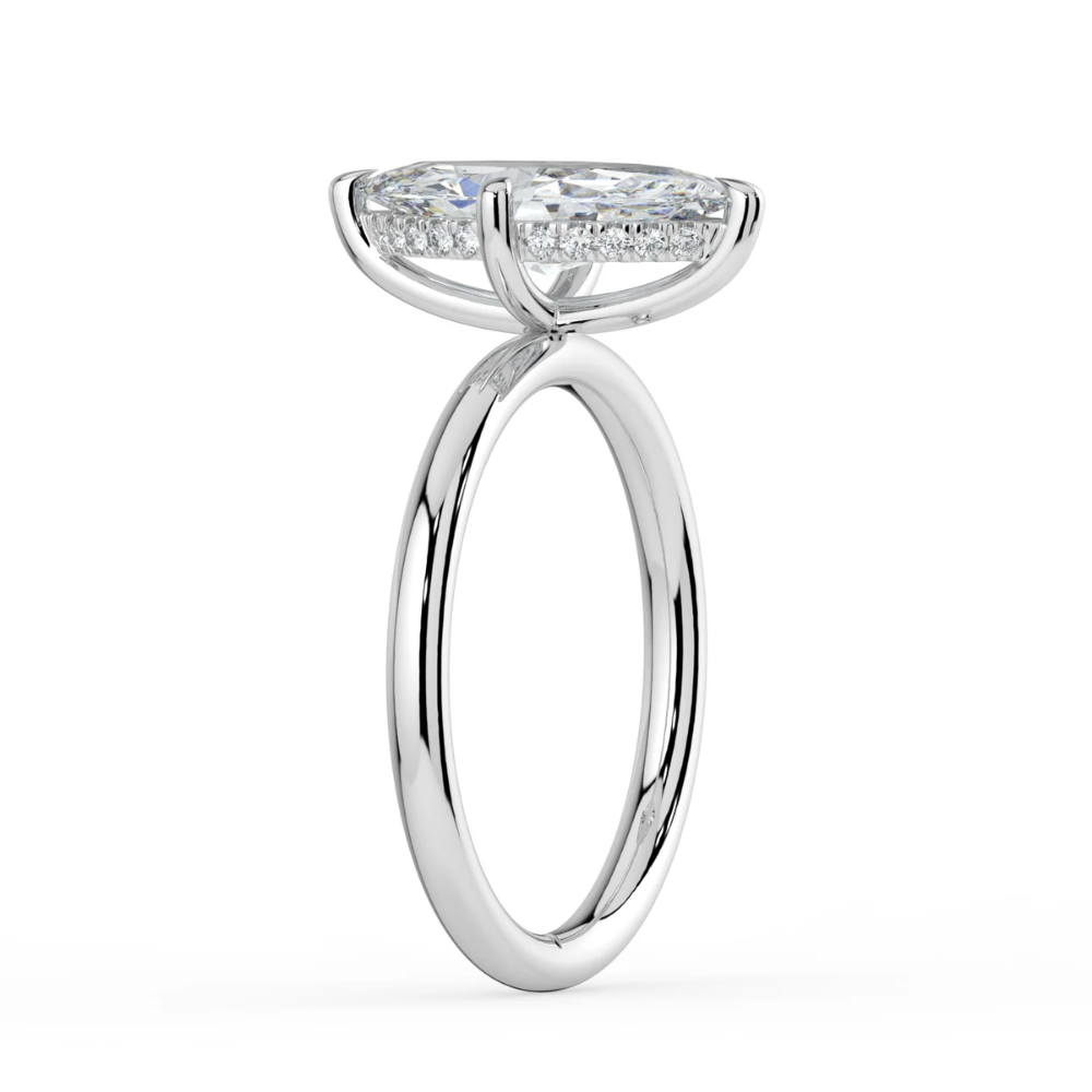 ecomposer-metal type-white-gold-18k