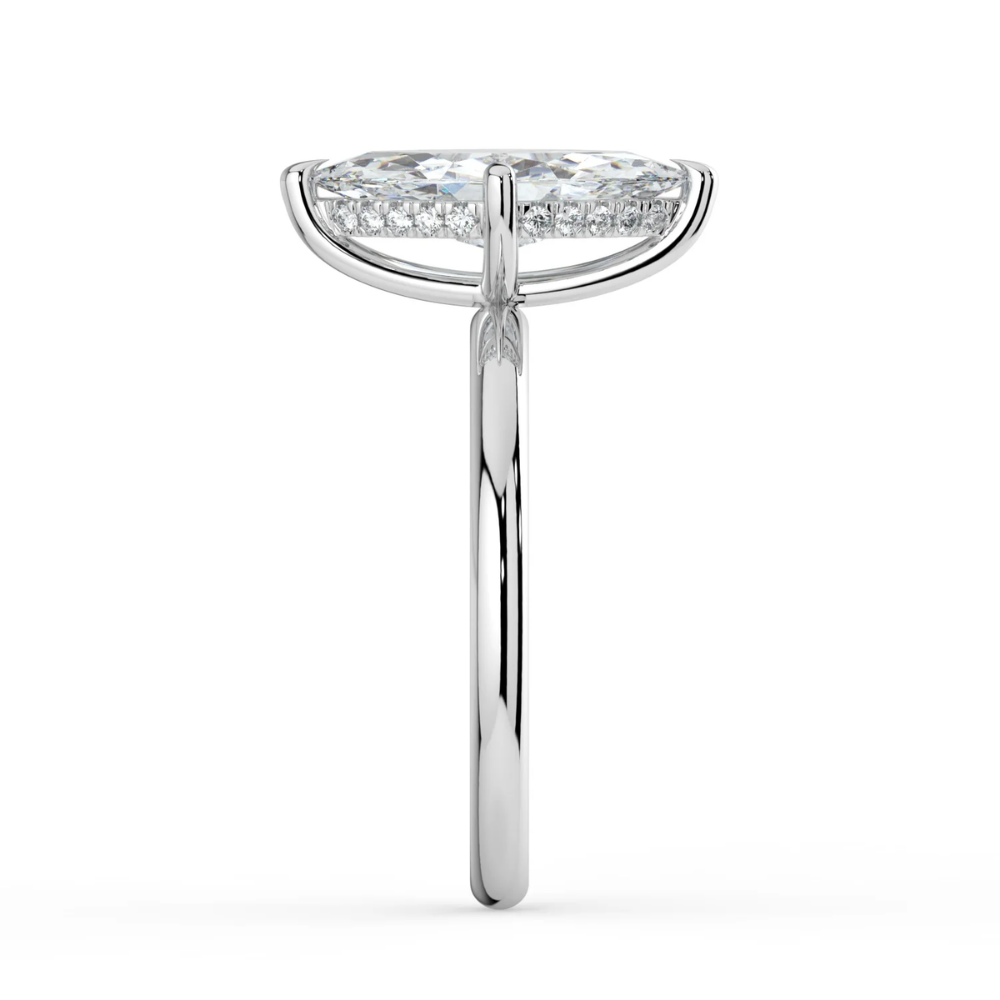 ecomposer-metal type-white-gold-18k