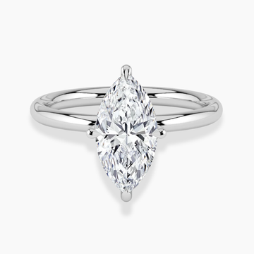 White Gold 18K