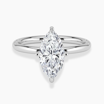 ecomposer-metal type-white-gold-18k