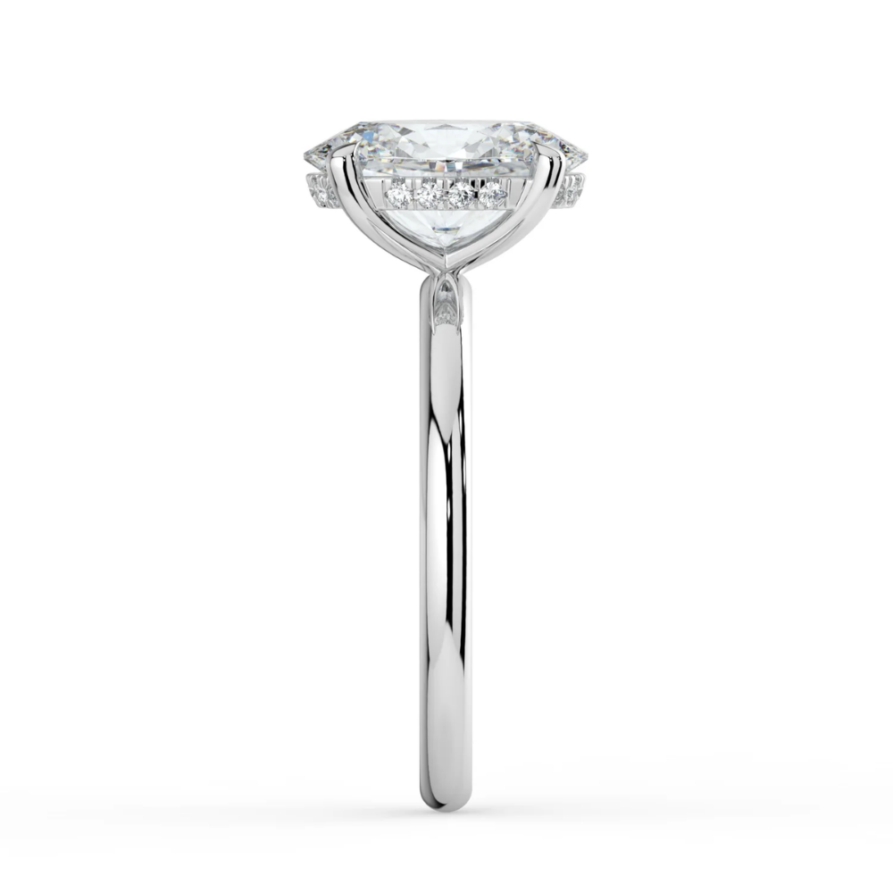 ecomposer-metal type-white-gold-18k
