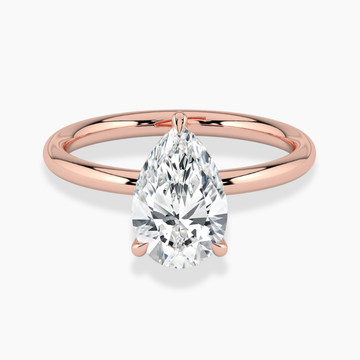 Rose Gold 18K