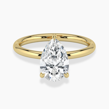 Yellow Gold 18K