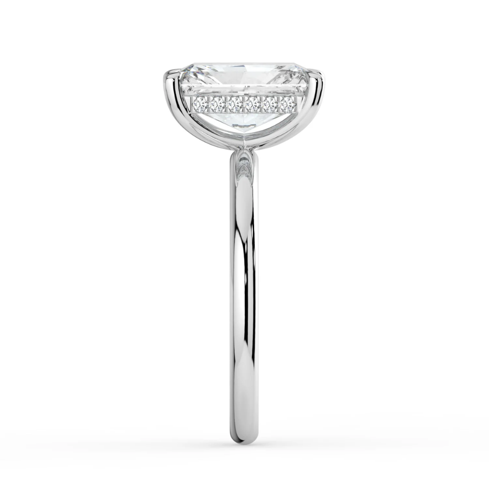 ecomposer-metal type-white-gold-18k