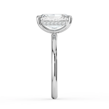 ecomposer-metal type-white-gold-18k