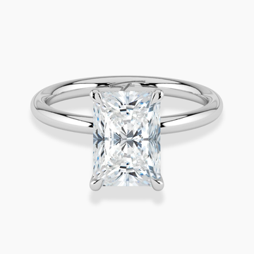 White Gold 18K