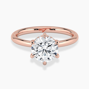 Rose Gold 18K