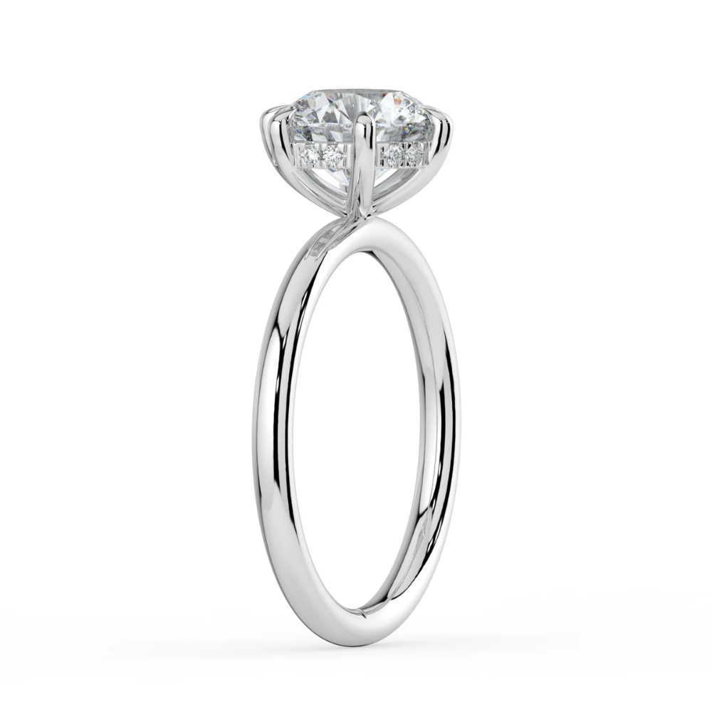ecomposer-metal type-white-gold-18k