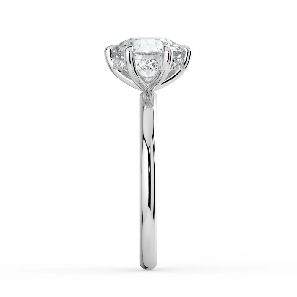 ecomposer-metal type-white-gold-18k