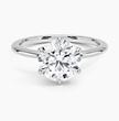 Solitaire Ring