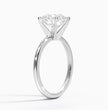 ecomposer-view with diamond shape-round,ecomposer-size-2.5-ct,ecomposer-metal type-white-gold-18k