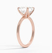 ecomposer-view with diamond shape-asscher,ecomposer-size-3-ct,ecomposer-metal type-rose-gold-18k