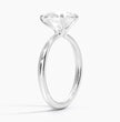 ecomposer-view with diamond shape-pear,ecomposer-size-2-ct,ecomposer-metal type-white-gold-18k