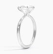 ecomposer-view with diamond shape-pear,ecomposer-size-2-ct,ecomposer-metal type-white-gold-18k