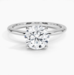 Round Diamond - IGI - 1.5 ct - VS1 - Color D