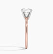 ecomposer-view with diamond shape-round,ecomposer-size-1.5-ct,ecomposer-metal type-rose-gold-18k