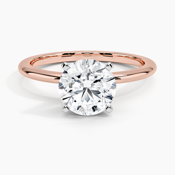 Rose Gold 18K